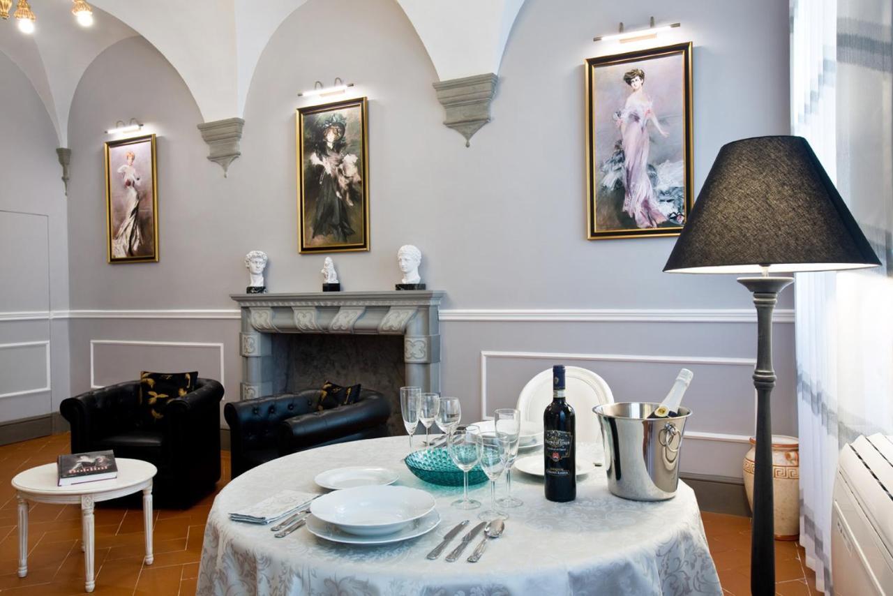 Boldini Apartment Firenze Bagian luar foto