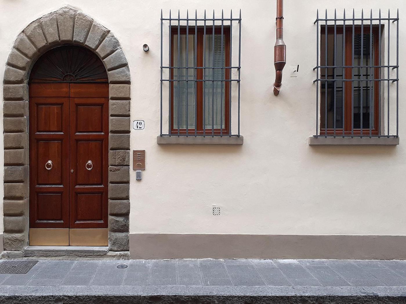 Boldini Apartment Firenze Bagian luar foto
